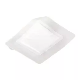 VLIWASORB superabsorb.absorb.comp.sterile 10x10 cm, 10 pz