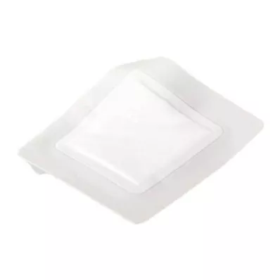 VLIWASORB superabsorb.absorb.comp.sterile 10x10 cm, 10 pz