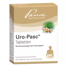 URO PASC Compresse, 100 pz