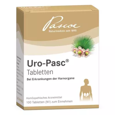 URO PASC Compresse, 100 pz URO PASC Compresse, 100 pz