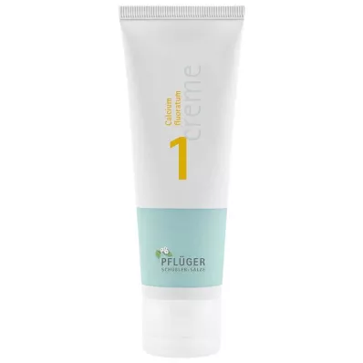 BIOCHEMIE Crema Ploughmans 1 Calcium fluoratum, 75 g