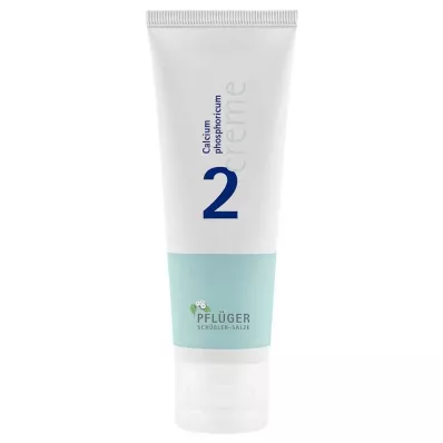 Biochimica Pflueger 2 Crema di calcio fosforico, 75 g Biochimica Pflueger 2 Crema di calcio fosforico, 75 g