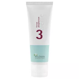 BIOCHEMIE Gesso dellaratore 3 Crema di Ferrum phosphoricum, 75 g