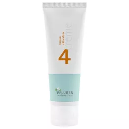 BIOCHEMIE Crema Ploughmans 4 Potassium chloratum, 75 g