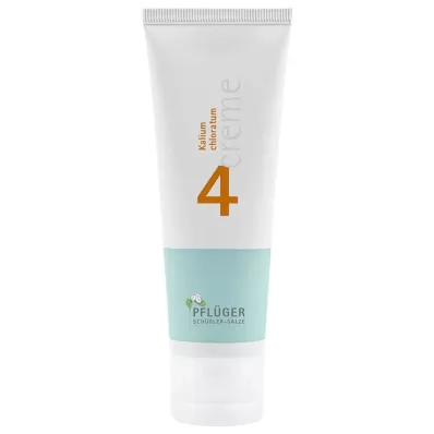 Biochimica Pflueger 4 Crema di clorato di potassio, 75 g