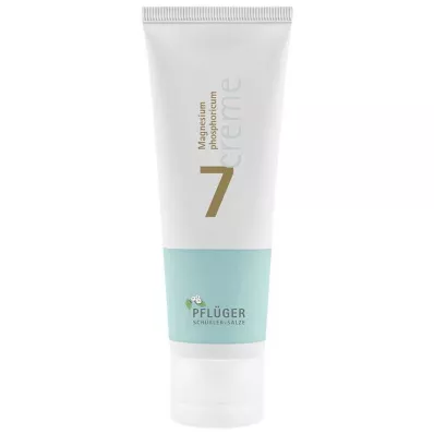 Biochimica Pflueger 7 Crema al magnesio fosforico, 75 g Biochimica Pflueger 7 Crema al magnesio fosforico, 75 g