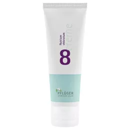 BIOCHEMIE Cerotto dellaratore 8 Natrium chloratum crema, 75 g