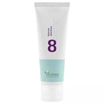 Biochimica Pflueger 8 crema di clorato di sodio, 75 g Biochimica Pflueger 8 crema di clorato di sodio, 75 g