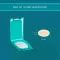 COMPEED Gesso medio per vesciche, 5 pz