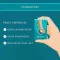 COMPEED Cerotto per vesciche piccolo, 6 pz