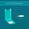 COMPEED Cerotto per vesciche sulle dita dei piedi, 8 pezzi