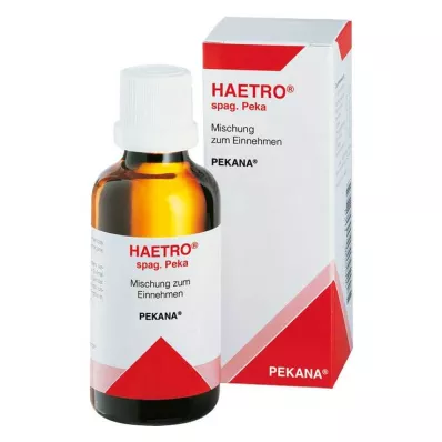 HAETRO®spag.Peka gocce, 100 ml HAETRO®spag.Peka gocce, 100 ml