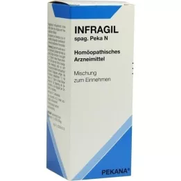 INFRAGIL spag.peka N gocce, 50 ml