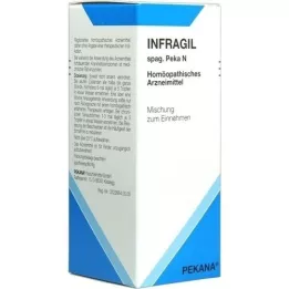 INFRAGIL spag.peka N gocce, 100 ml