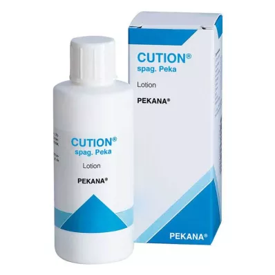 CUTION lozione spag.peka, 60 g CUTION lozione spag.peka, 60 g