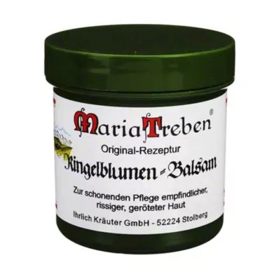 MARIA TREBEN Balsamo alla Calendula, 100 ml
