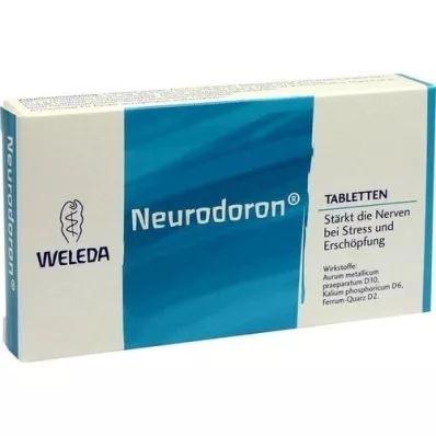 NEURODORON Compresse, 80 pz