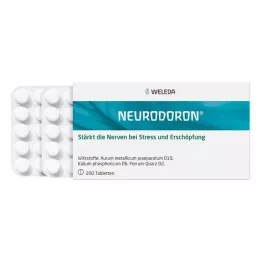 NEURODORON Compresse, 200 pz
