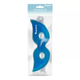 AUGENMASKE Maschera in gel, 1 pz