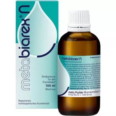 METABIAREX N Miscela, 100 ml