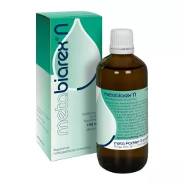 METABIAREX N Miscela, 100 ml