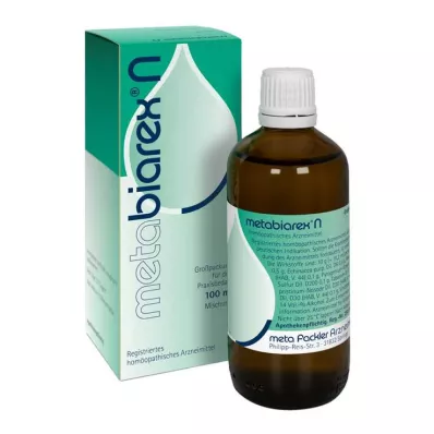 METABIAREX N Miscela, 100 ml