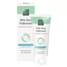 ALLGÄUER LATSCHENK. Crema piedi al 10% di urea, 100 ml