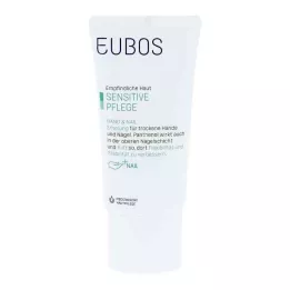 EUBOS SENSITIVE Crema mani &amp; Crema unghie sens.skin, 50 ml