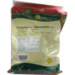 DINKELKERN Cuscino riscaldante con copertura 20x30 cm, 1 pz