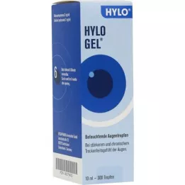 HYLO-GEL Gocce oculari, 10 ml