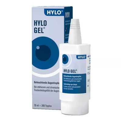 HYLO-GEL Gocce oculari, 10 ml