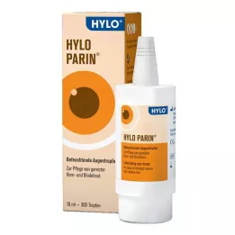 HYLO-PARIN Gocce oculari, 10 ml