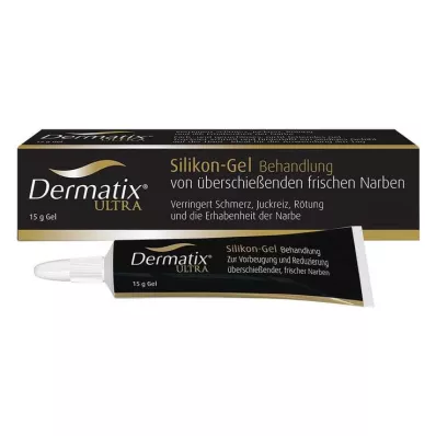 DERMATIX Ultra Gel, 15 g