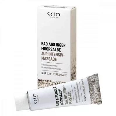 MOORSALBE Bad Aiblinger z.Massaggio intensivo, 50 ml