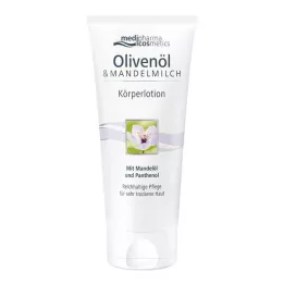 OLIVEN-MANDELMILCH Lozione per il corpo, 200 ml