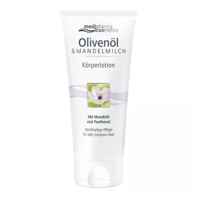 OLIVEN-MANDELMILCH Lozione per il corpo, 200 ml OLIVEN-MANDELMILCH Lozione per il corpo, 200 ml