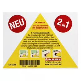 CAMERA TICK, 1 pz