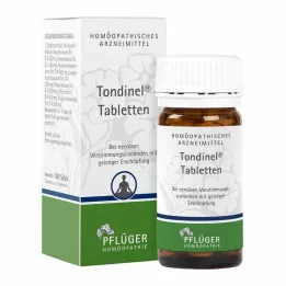 TONDINEL Compresse, 100 pz