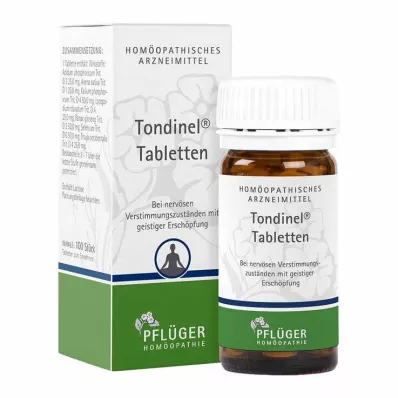 Compresse Tondinel, 100 pz Compresse Tondinel, 100 pz