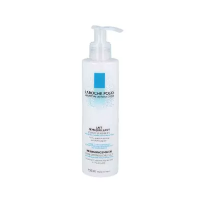 ROCHE-POSAY Latte detergente fisiologico, 200 ml ROCHE-POSAY Latte detergente fisiologico, 200 ml