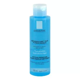 ROCHE-POSAY Struccante occhi fisiologico, 125 ml