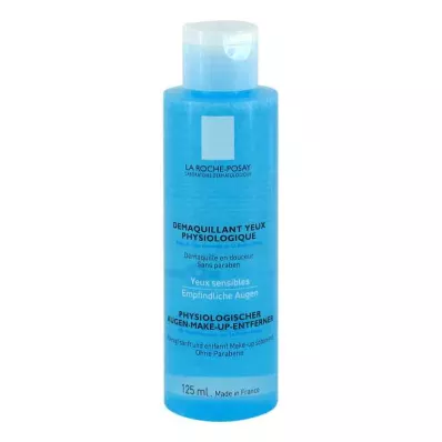 ROCHE-POSAY Struccante occhi fisiologico, 125 ml ROCHE-POSAY Struccante occhi fisiologico, 125 ml