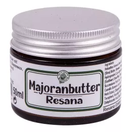 MAJORANBUTTER Pomata Resana, 50 ml