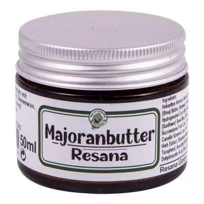 MAJORANBUTTER Pomata Resana, 50 ml MAJORANBUTTER Pomata Resana, 50 ml