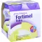 FORTIMEL Aroma extra di vaniglia, 4X200 ml