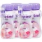 FORTIMEL Aroma extra di fragola, 4X200 ml