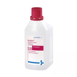 KODAN Tintura forte incolore, 1 l