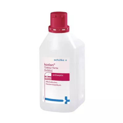 KODAN Tintura forte incolore, 1 l
