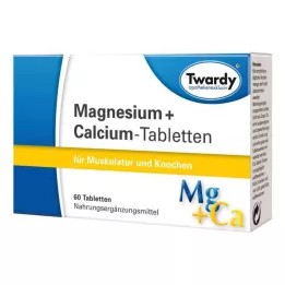 MAGNESIUM+CALCIUM compresse, 60 pezzi