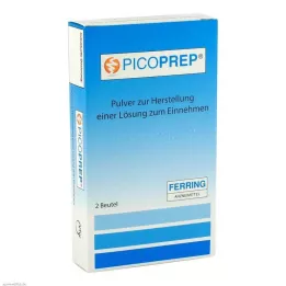 PICOPREP Polvere per soluzione orale, 2 pz